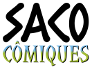 SACO CÔMIQUES • sacocomiques.com.br