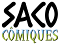 SACO CÔMIQUES • sacocomiques.com.br